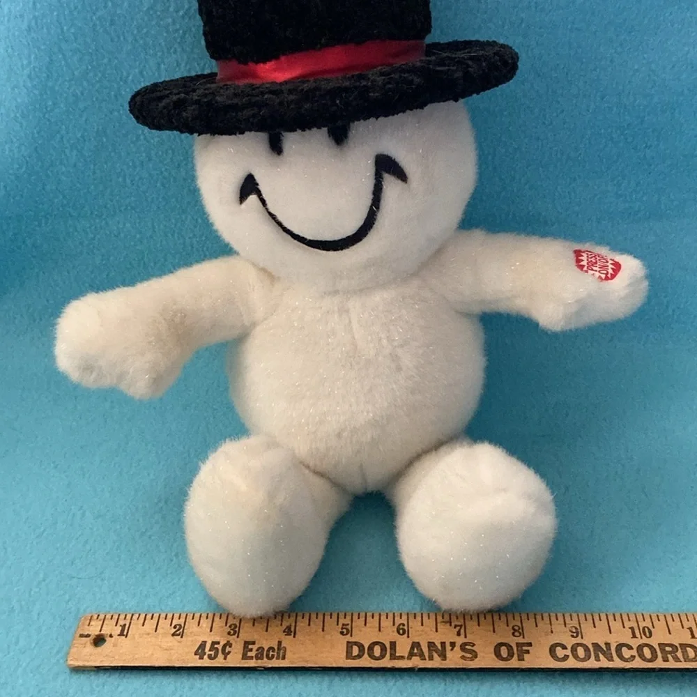 MTY International Co snowman dancing
